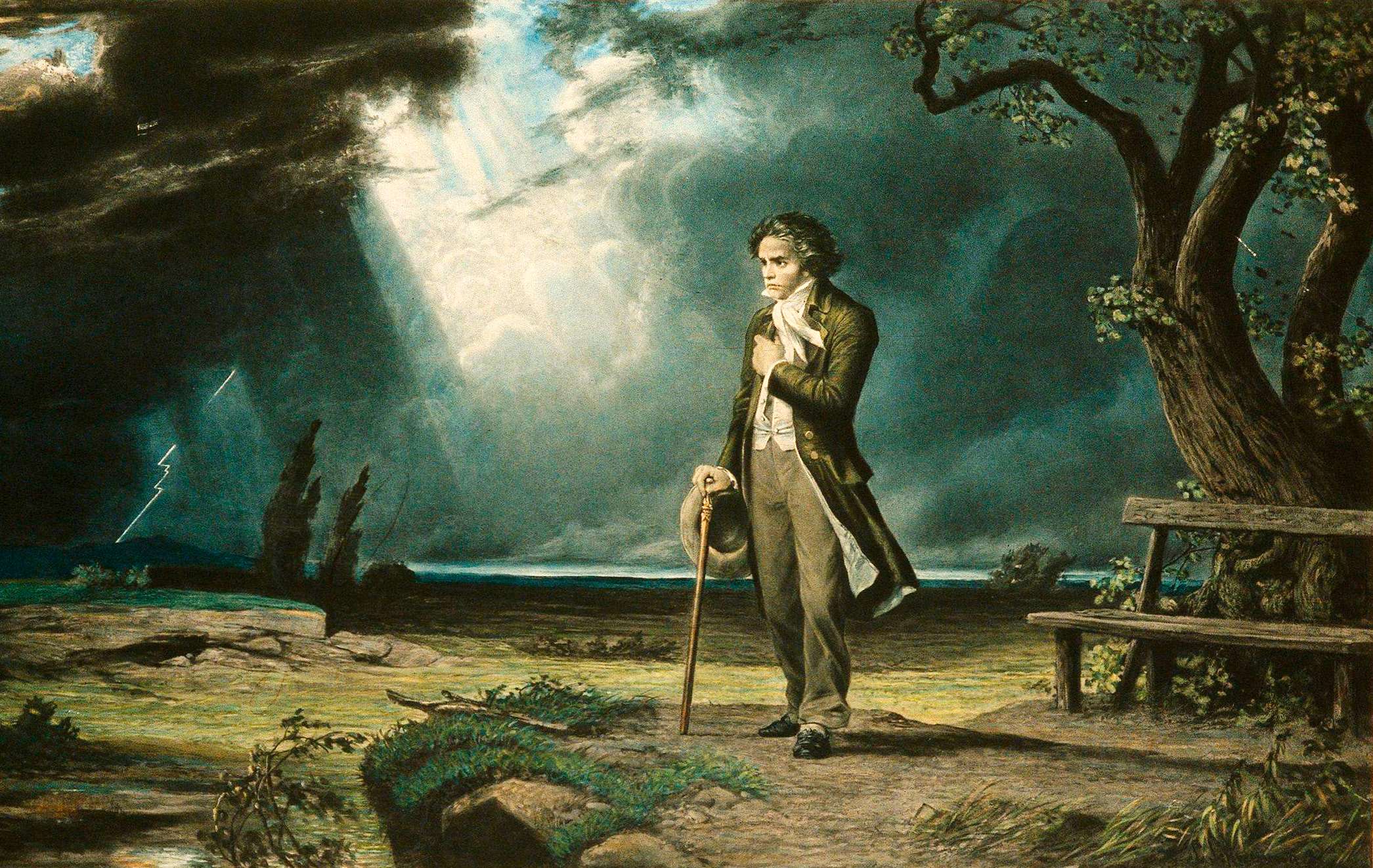 Ludwig van Beethoven